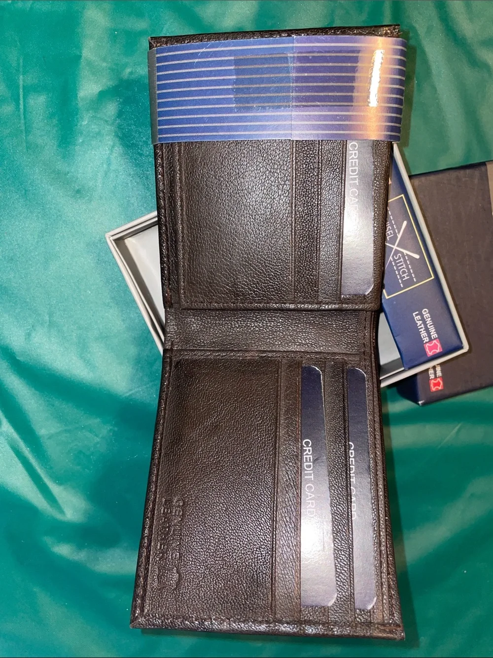 Men's Leather wallet